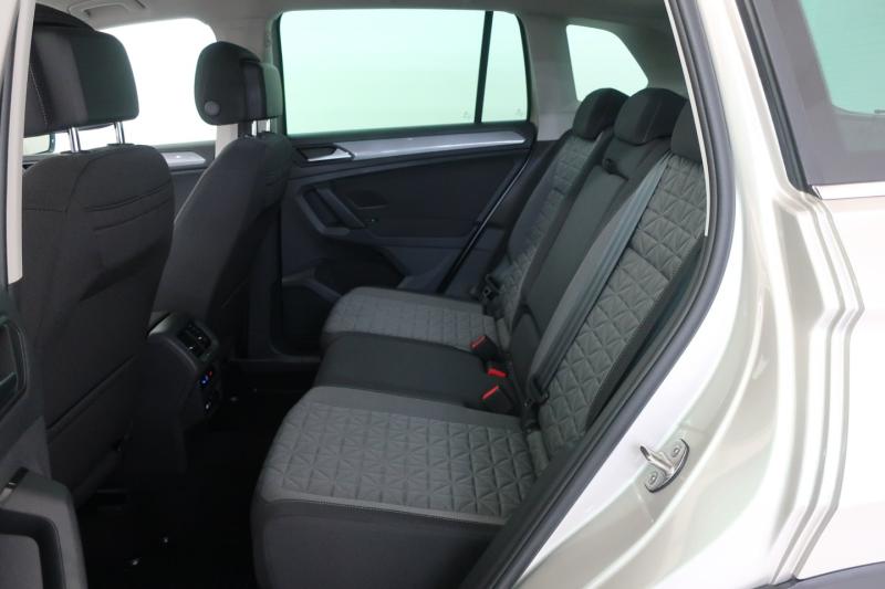 VW Tiguan NOW TSI DSG