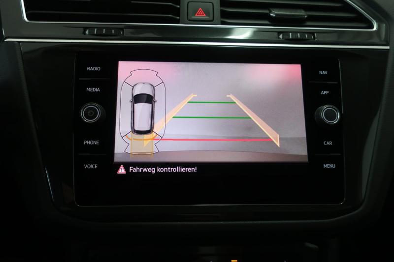 VW Tiguan NOW TSI DSG