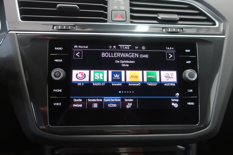 VW Tiguan NOW TSI DSG