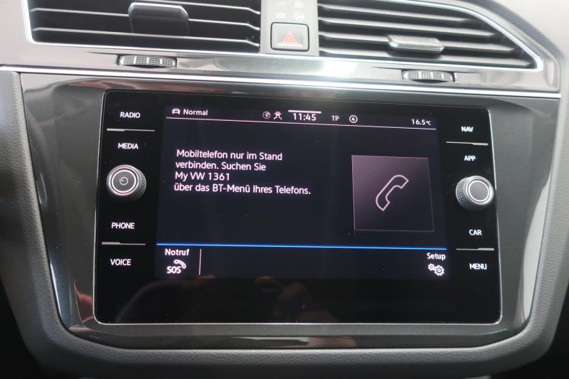 VW Tiguan NOW TSI DSG