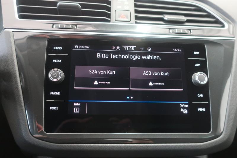 VW Tiguan NOW TSI DSG