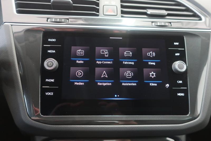 VW Tiguan NOW TSI DSG