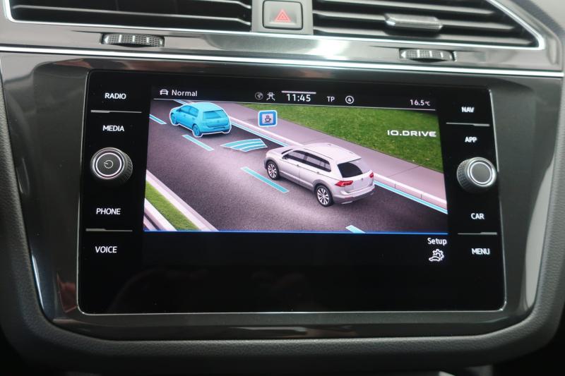 VW Tiguan NOW TSI DSG