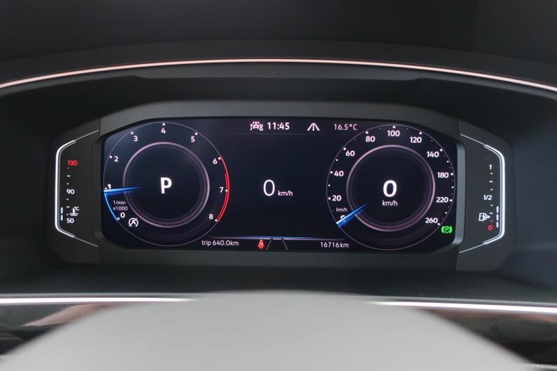 VW Tiguan NOW TSI DSG