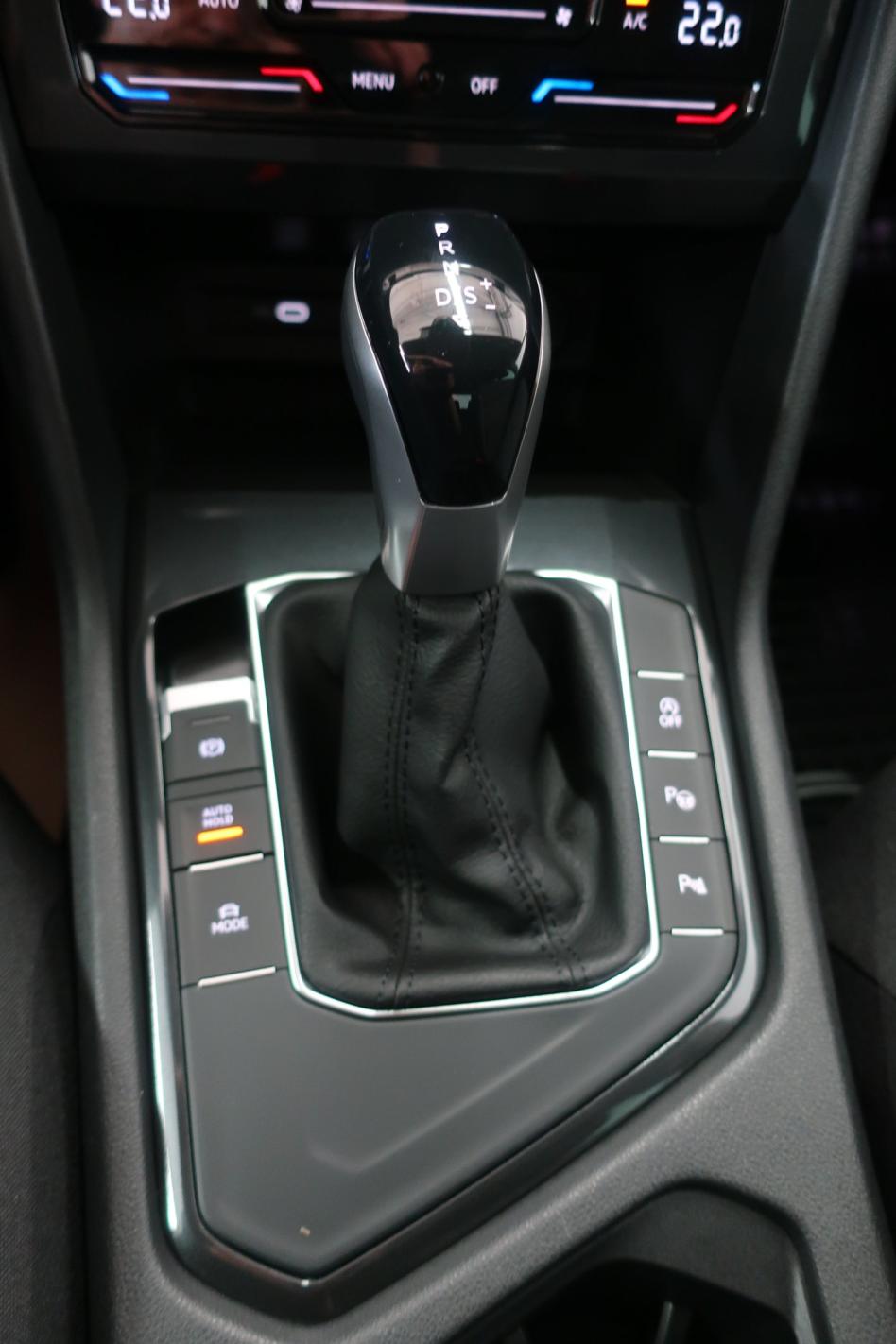 VW Tiguan NOW TSI DSG