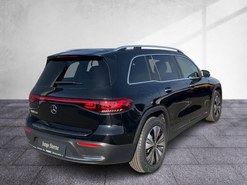 MERCEDES-BENZ EQB 250 Progressive