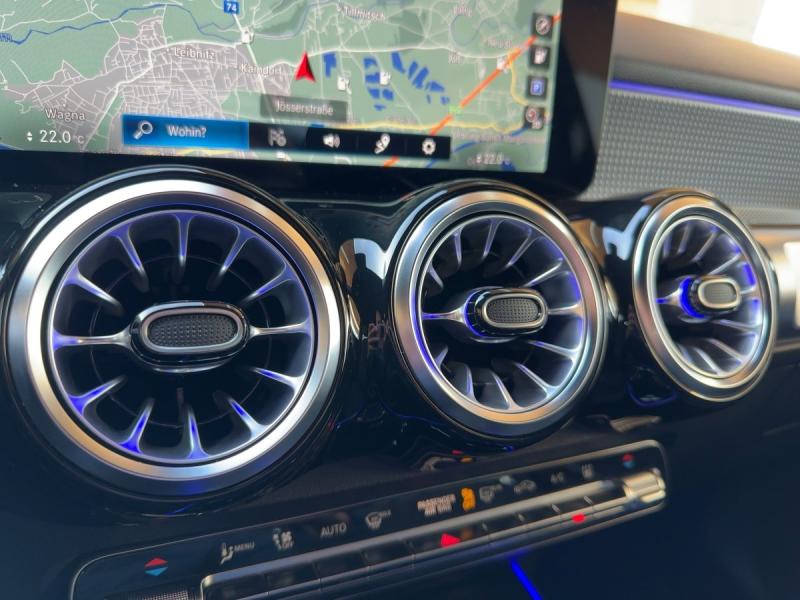 MERCEDES-BENZ EQB 250 Progressive