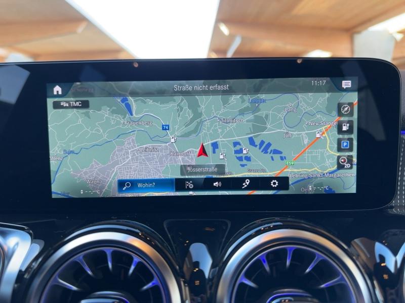 MERCEDES-BENZ EQB 250 Progressive