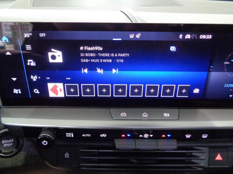 Opel GRANDLAND GS 1.2 DKG 145PS