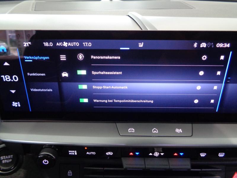 Opel GRANDLAND GS 1.2 DKG 145PS