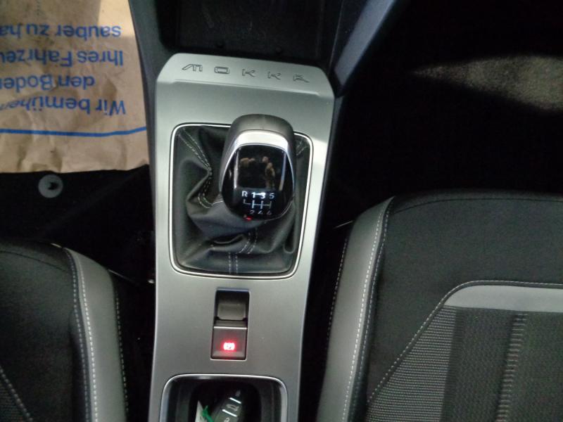 Opel MOKKA GS 1.2 S/S 6G 136PS