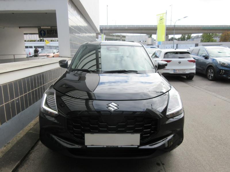 Suzuki SWIFT ALLGRIP flash
