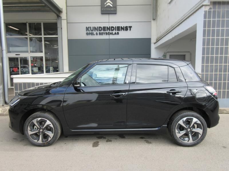 Suzuki SWIFT ALLGRIP flash