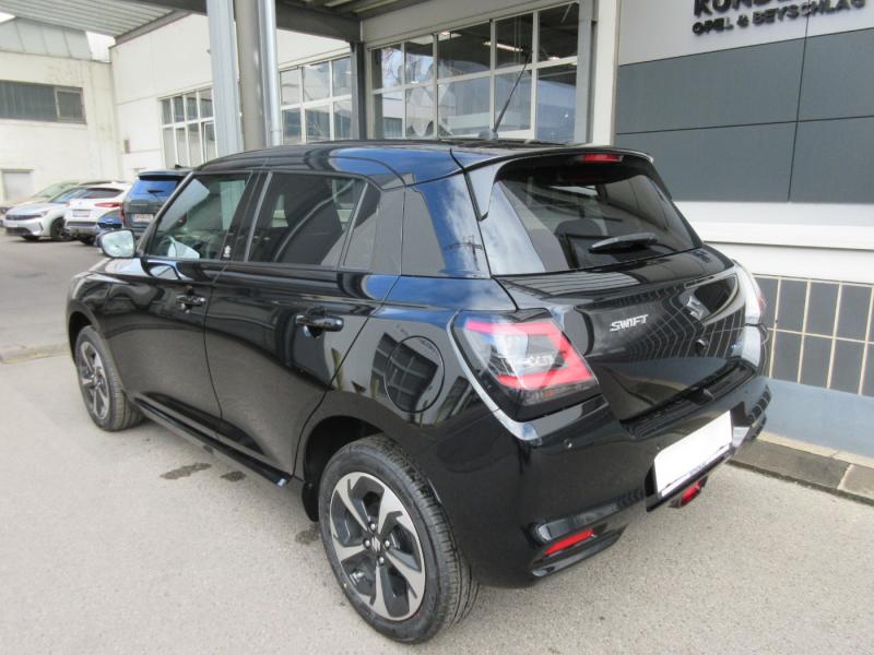 Suzuki SWIFT ALLGRIP flash