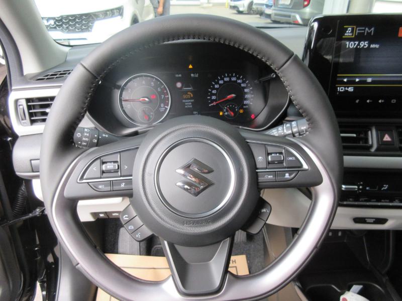 Suzuki SWIFT ALLGRIP flash