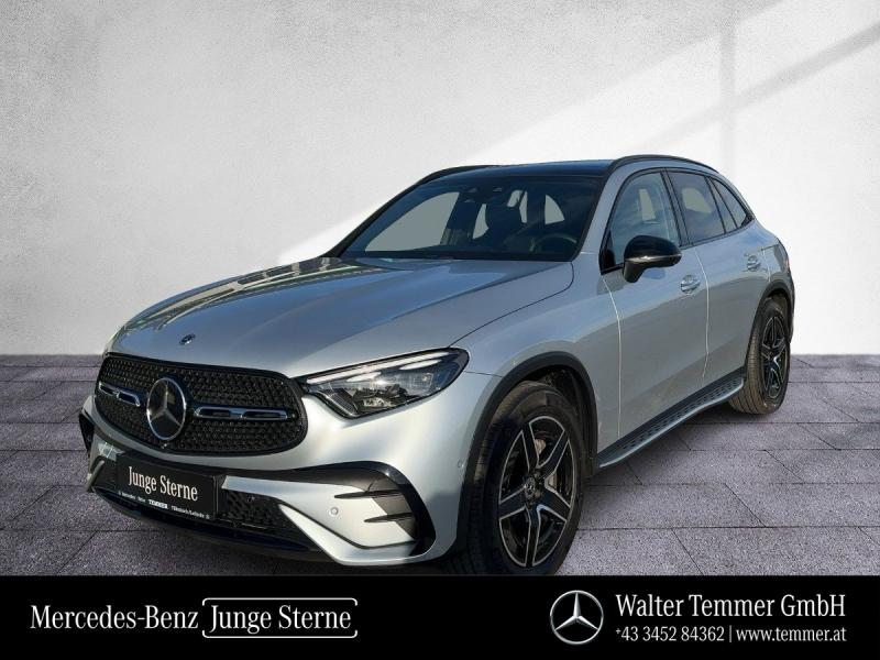 GLC Mercedes-Benz MERCEDES-BENZ GLC 220 d 4MATIC