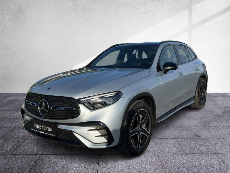 MERCEDES-BENZ GLC 220 d 4MATIC