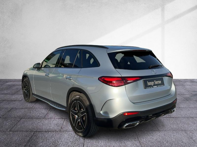 MERCEDES-BENZ GLC 220 d 4MATIC