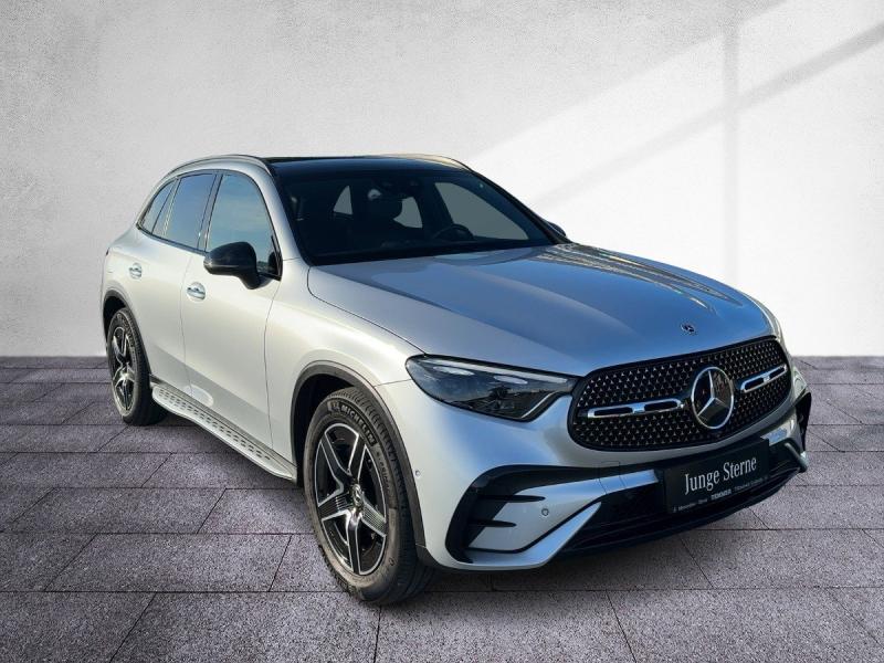 MERCEDES-BENZ GLC 220 d 4MATIC