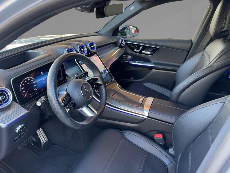 MERCEDES-BENZ GLC 220 d 4MATIC