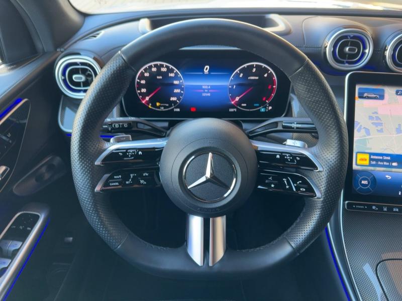 MERCEDES-BENZ GLC 220 d 4MATIC