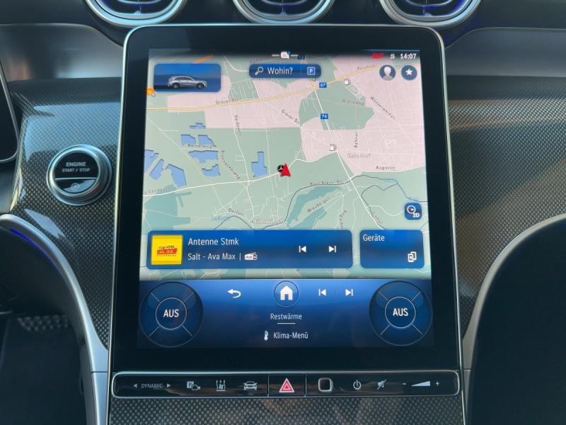 MERCEDES-BENZ GLC 220 d 4MATIC