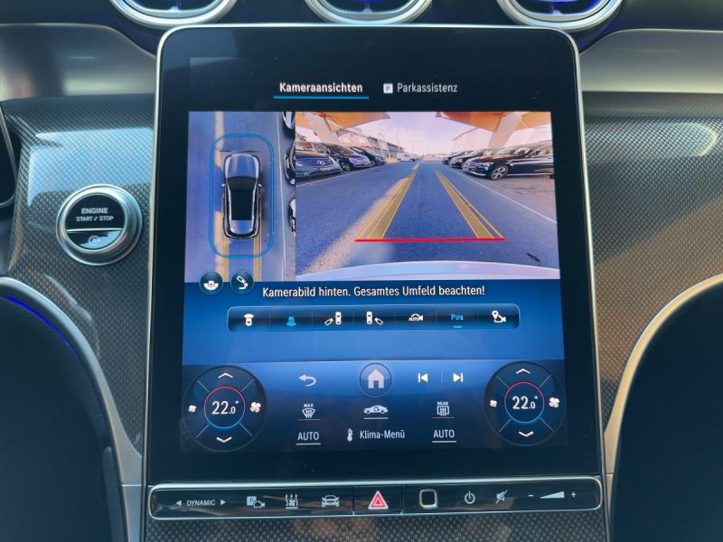 MERCEDES-BENZ GLC 220 d 4MATIC