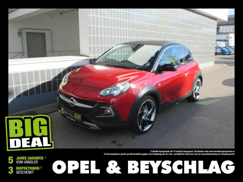Opel ADAM ROCKS UNL 1.0 S/S 90PS