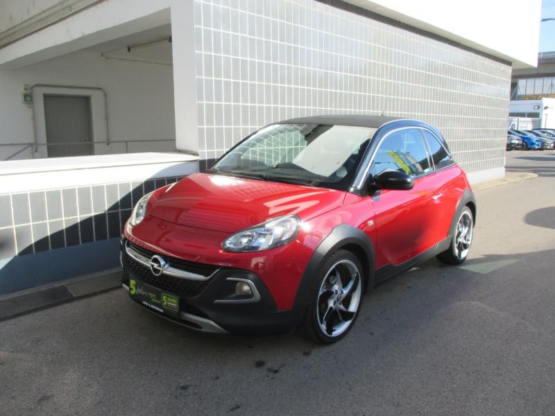 Opel ADAM ROCKS UNL 1.0 S/S 90PS