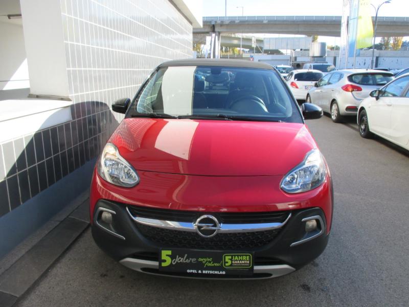 Opel ADAM ROCKS UNL 1.0 S/S 90PS