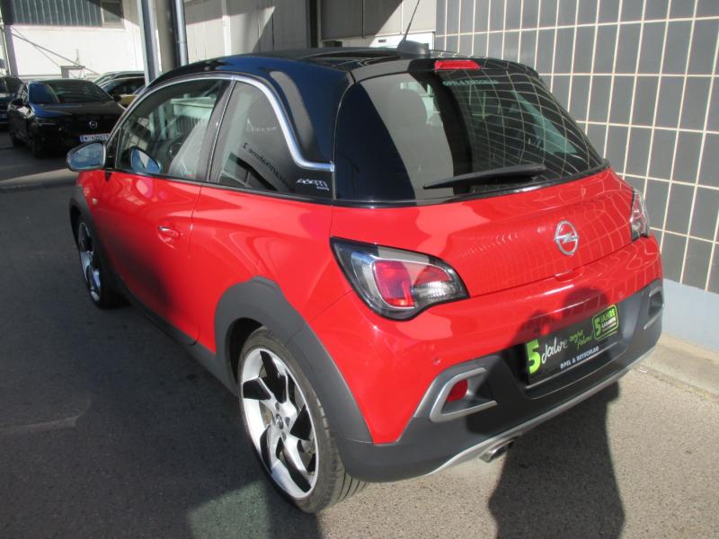 Opel ADAM ROCKS UNL 1.0 S/S 90PS