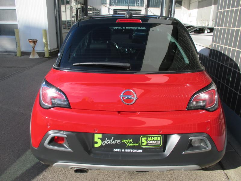 Opel ADAM ROCKS UNL 1.0 S/S 90PS