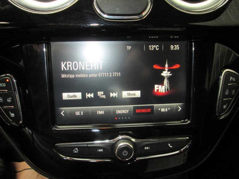 Opel ADAM ROCKS UNL 1.0 S/S 90PS