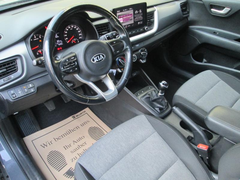 KIA STONIC/TITAN/1.25 MPI/MT5/84