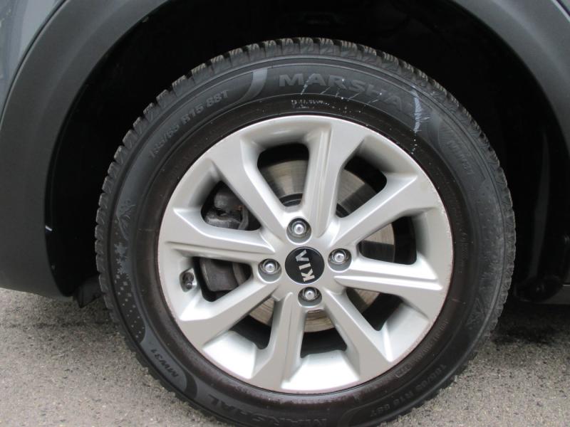 KIA STONIC/TITAN/1.25 MPI/MT5/84