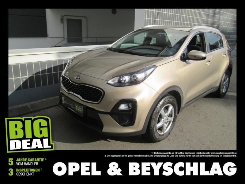Sportage KIA KIA SPORTAGE/SILB/16/MT6/2WD/116
