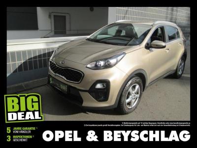 KIA SPORTAGE/SILB/16/MT6/2WD/116