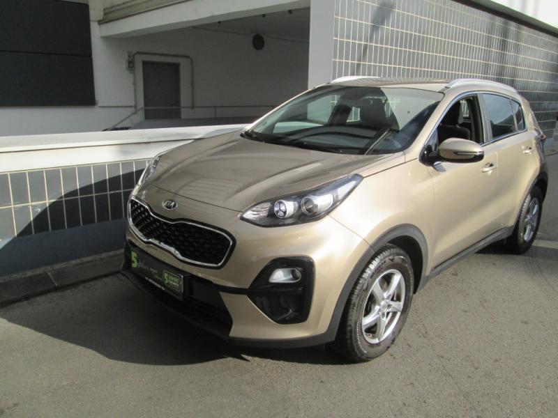 KIA SPORTAGE/SILB/16/MT6/2WD/116