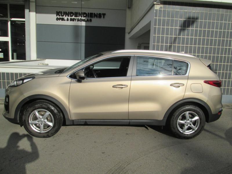 KIA SPORTAGE/SILB/16/MT6/2WD/116
