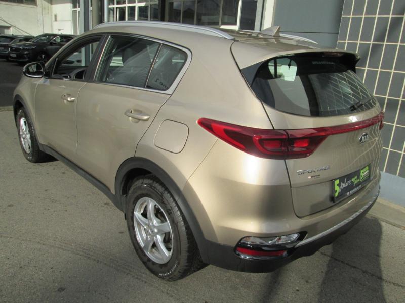 KIA SPORTAGE/SILB/16/MT6/2WD/116