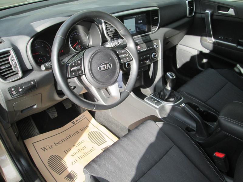 KIA SPORTAGE/SILB/16/MT6/2WD/116