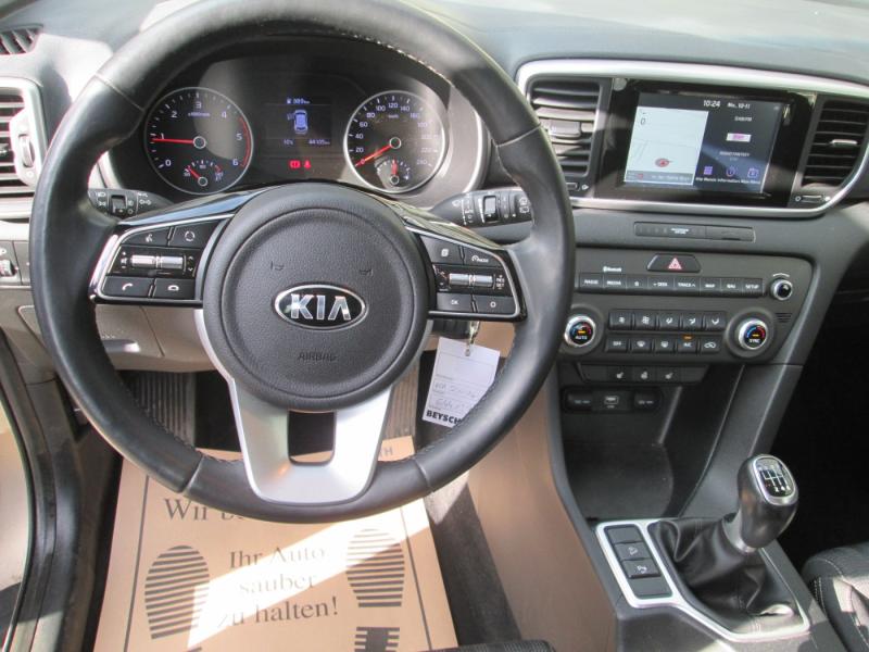 KIA SPORTAGE/SILB/16/MT6/2WD/116