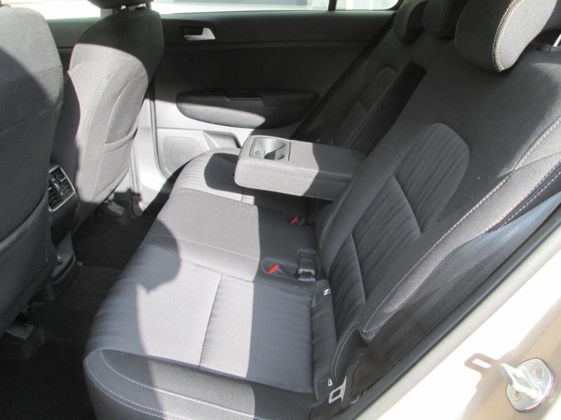 KIA SPORTAGE/SILB/16/MT6/2WD/116