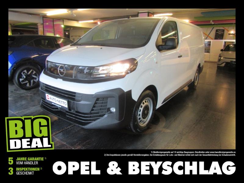 Opel Vivaro BlueHDi 120 XL
