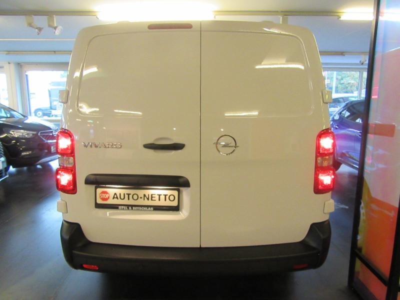 Opel Vivaro BlueHDi 120 XL
