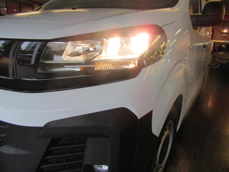 Opel Vivaro BlueHDi 120 XL