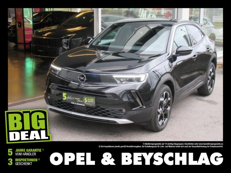 Mokka Opel Opel MOKKA ULT 1.2 S/S AT8 130PS