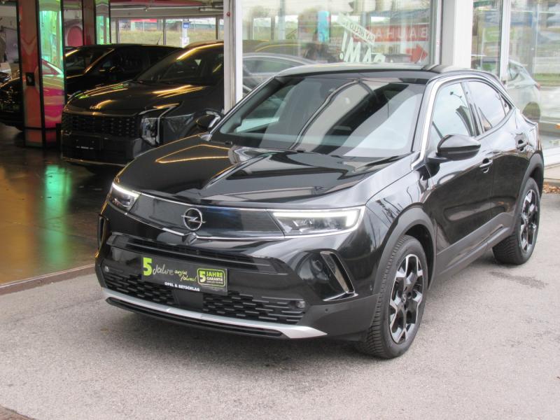 Opel MOKKA ULT 1.2 S/S AT8 130PS
