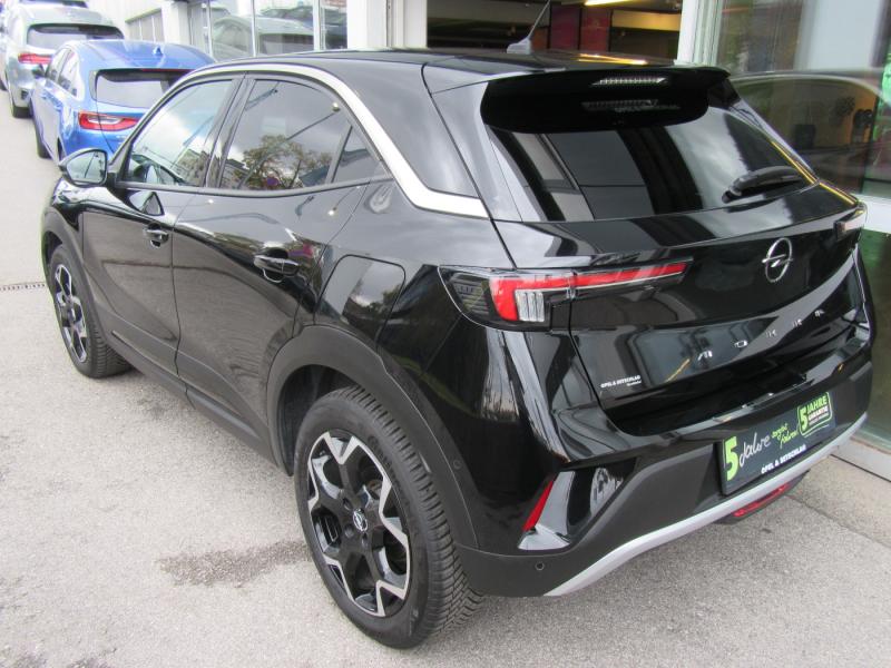 Opel MOKKA ULT 1.2 S/S AT8 130PS