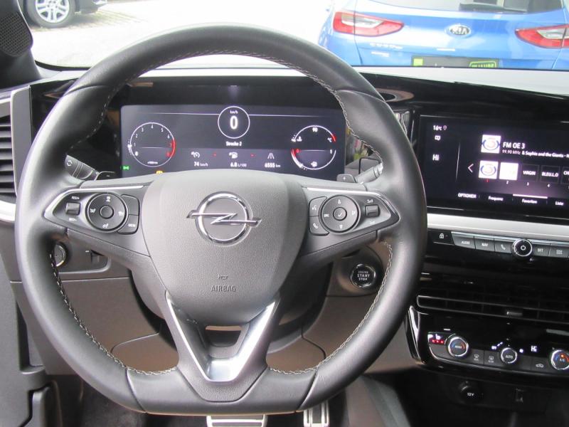 Opel MOKKA ULT 1.2 S/S AT8 130PS